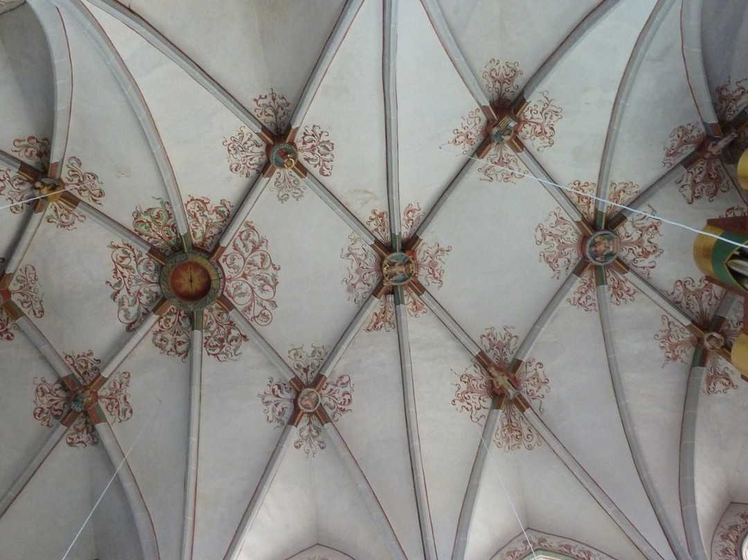 St. Lorenz-Kirche-Schoeningen必去景点