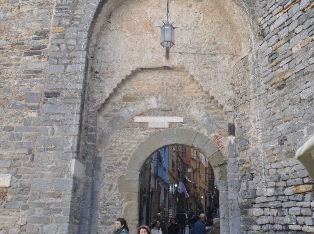 Porta del Borgo景点图片