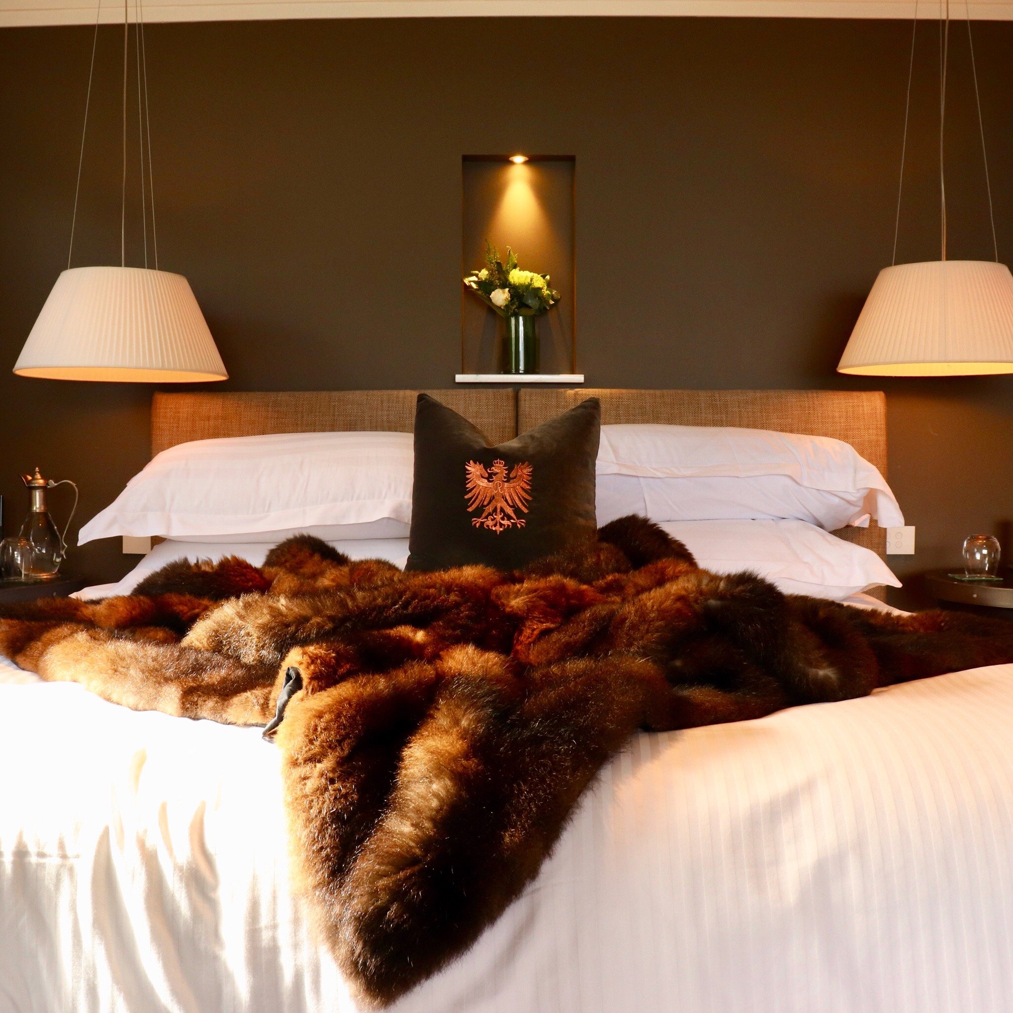 埃查特私立酒店-浴室