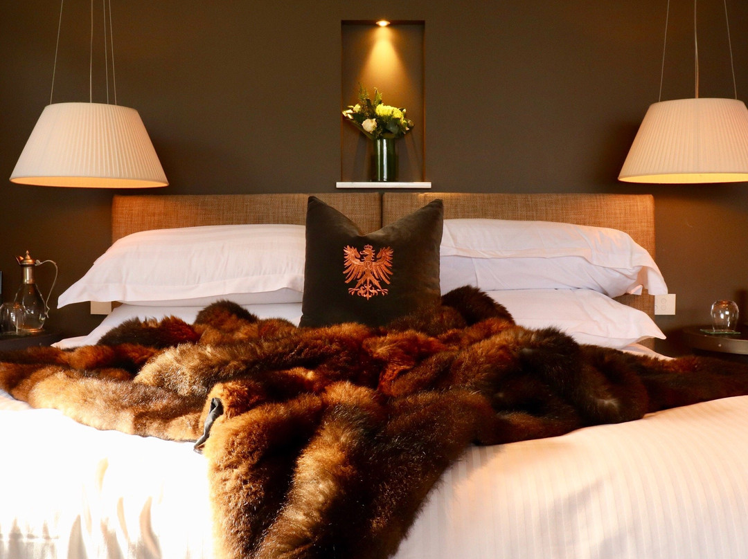 埃查特私立酒店主图