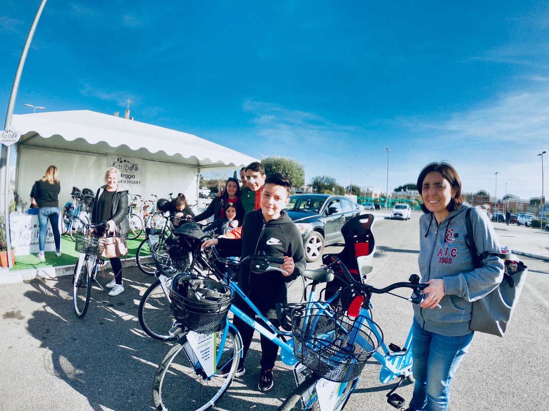 Kariboo - Terracina Bike Rental-特拉西那必去景点