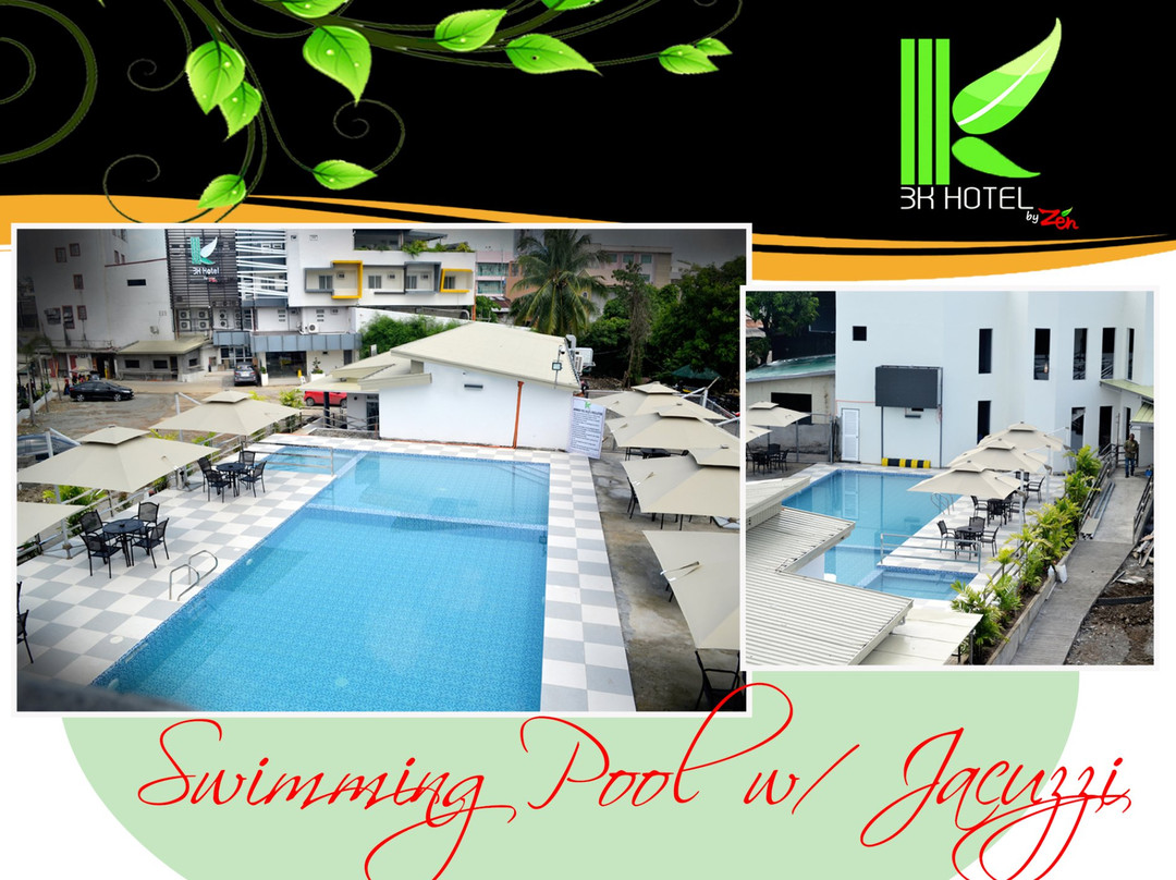 3K Hotel by Zen主图