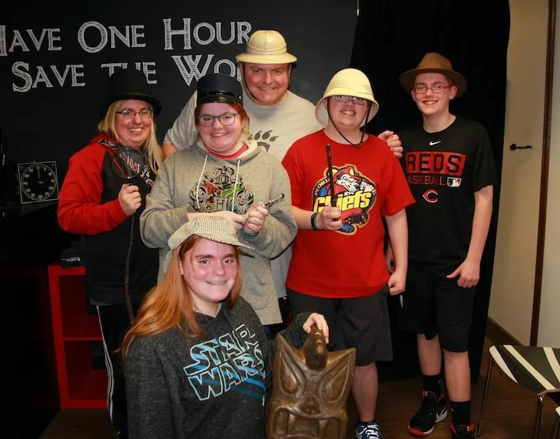 Champaign-Urbana Adventures in Time and Space-厄巴纳必去景点