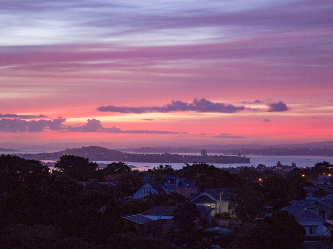 Fernz Motel & Apartments Birkenhead主图