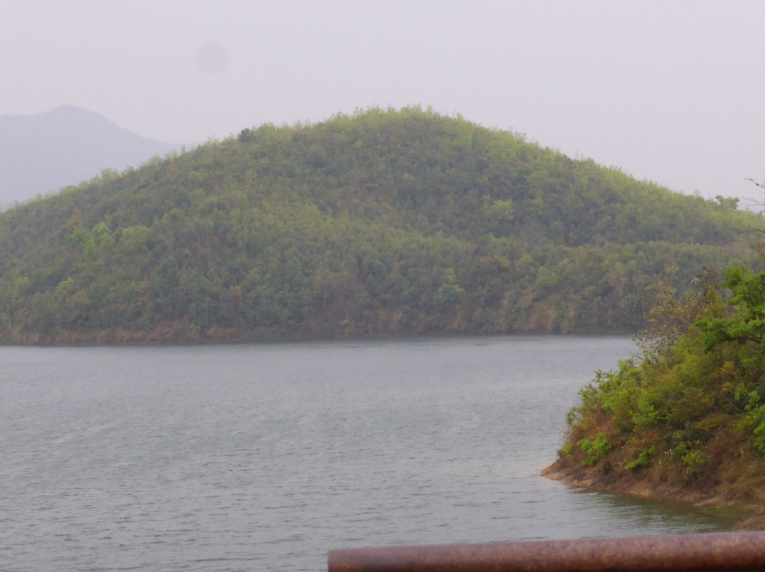 Khuga Dam-Churachandpur必去景点