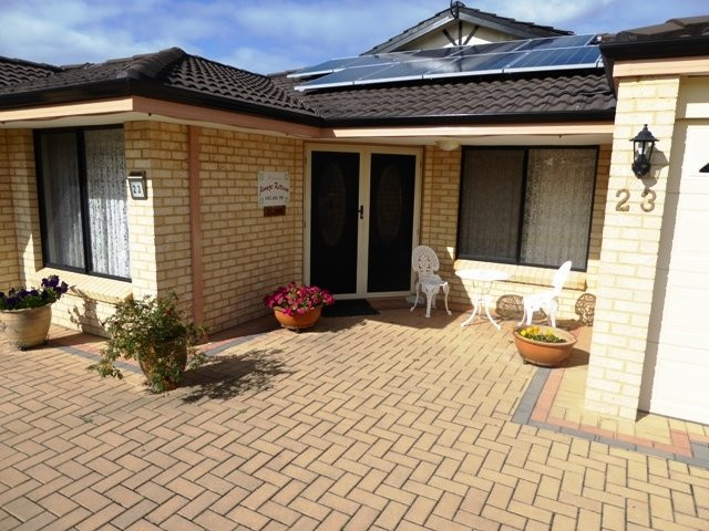 Jennys Retreat B&B主图