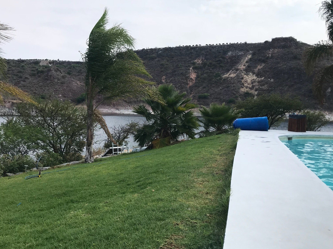 Campamento La Isla