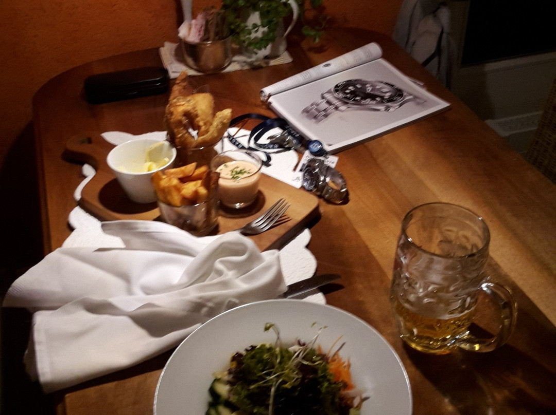 贝克餐厅和酒店主图