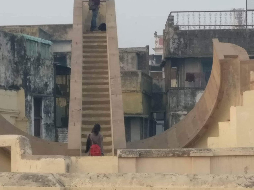 Man Singh Observatory景点图片