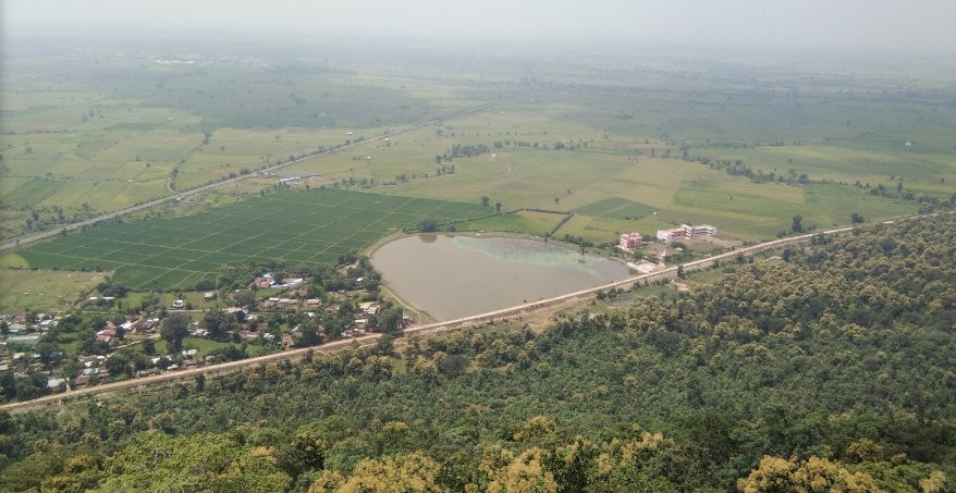 Vindhyavashni Beejasan Ma Temple Salkanpur-Salkanpur必去景点