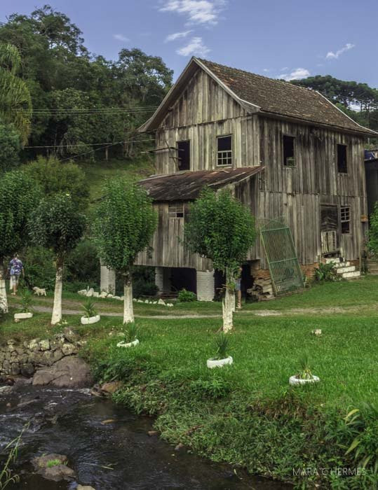 Cachoeira da Linha Feijo-南卡希亚斯必去景点