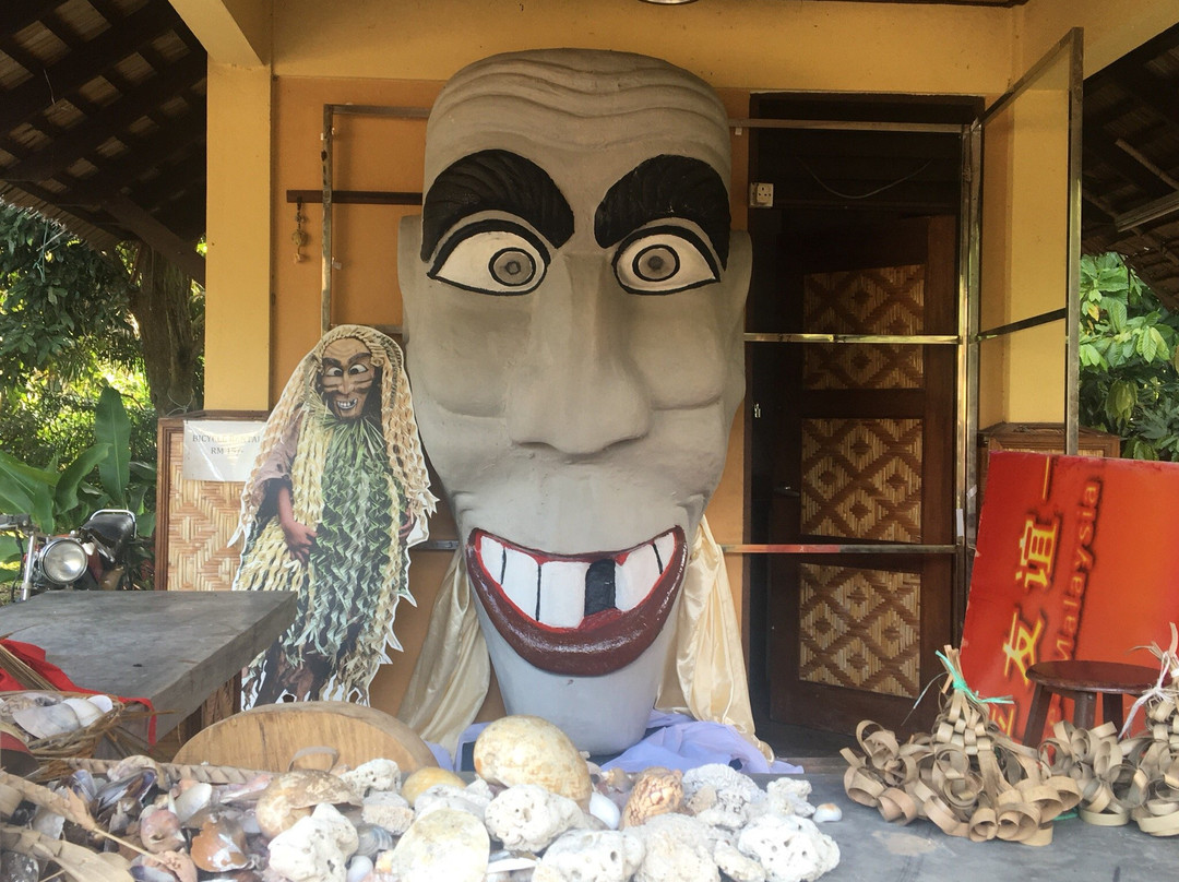Mah Meri Cultural Village景点图片