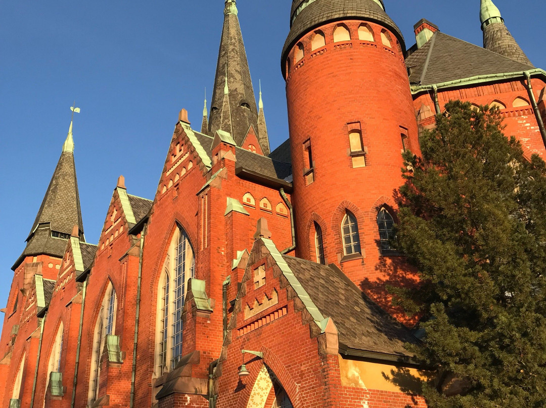 Archangel Michael's church-土尔库必去景点