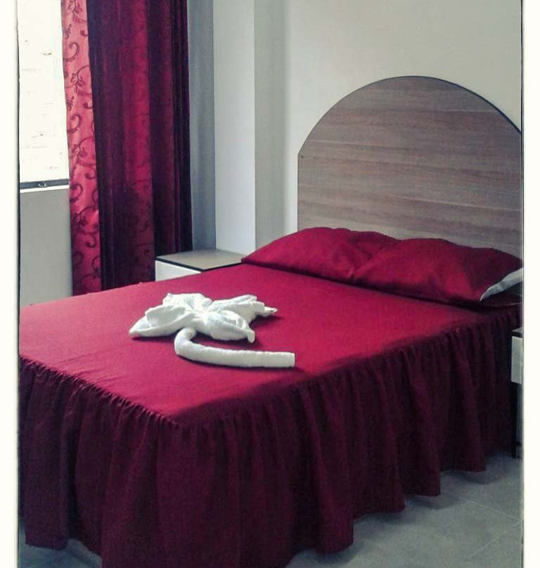 Hospedaje Marabi主图