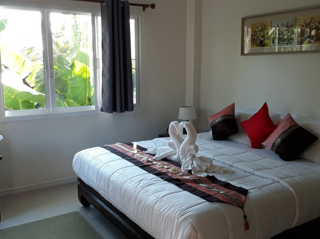 Baanglangsoun Bangkobua主图