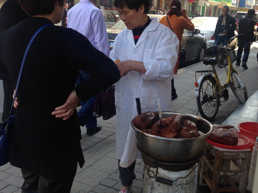 合肥城隍庙展览馆