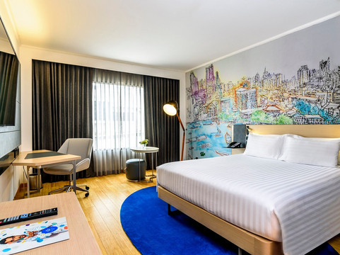 诺富特暹罗广场酒店主图