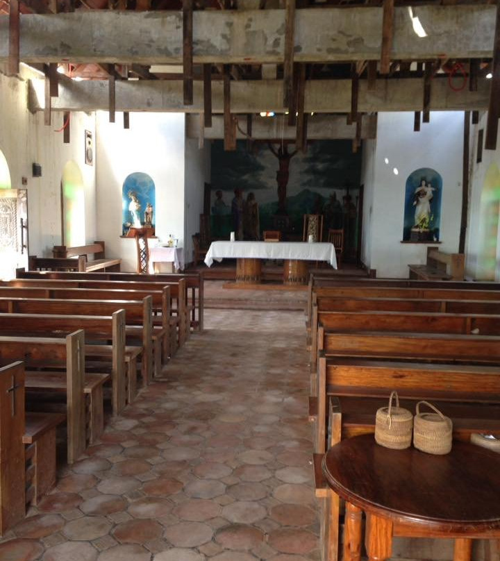 Tukon Church-Basco必去景点