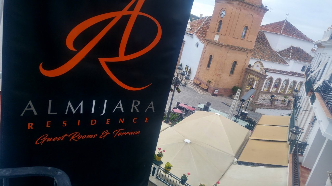 Almijara Residence-酒店景观