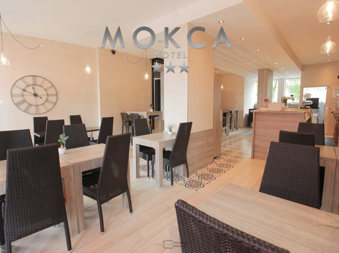 Mokca Hotel主图