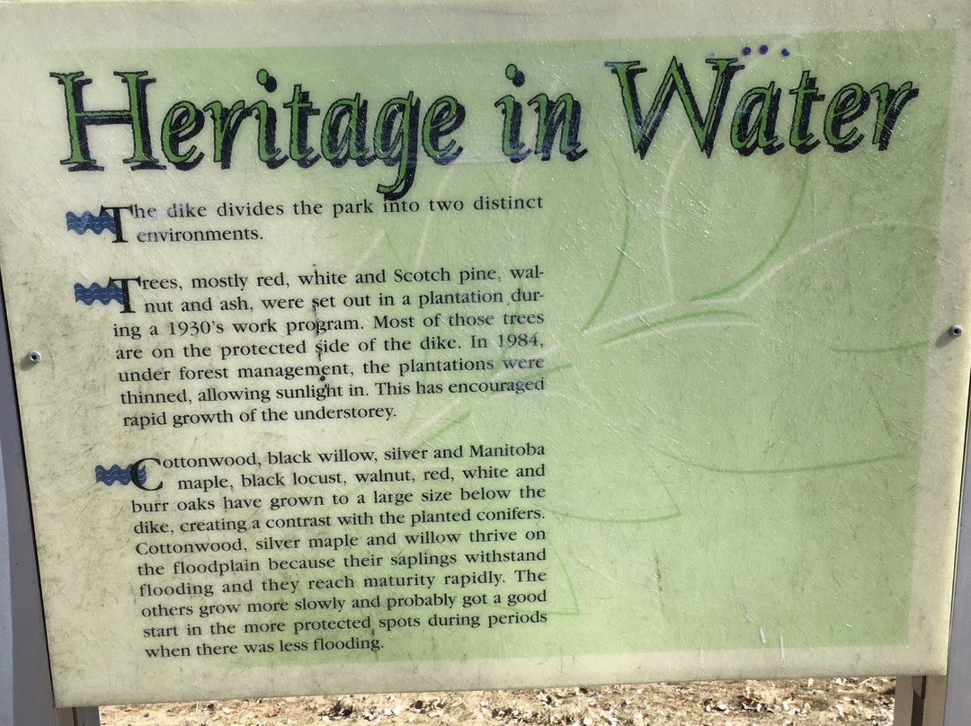 SC Johnson Trail-Brantford必去景点