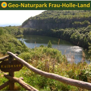 Geo-naturpark Frau-holle-land-Germerode必去景点