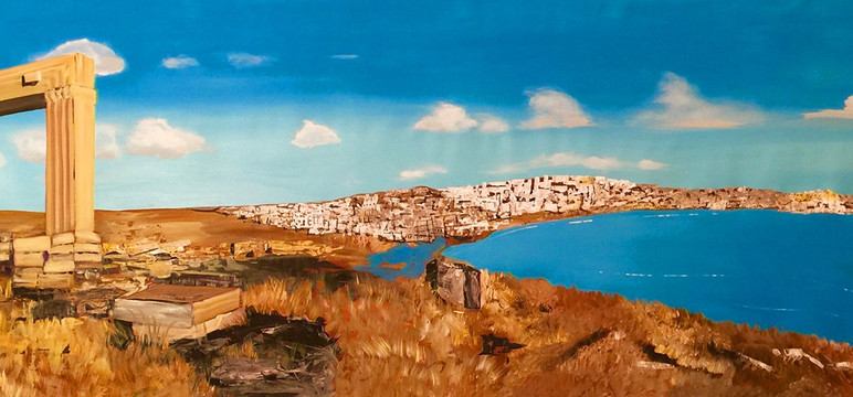 Art By San Paintings and Murals-Saint James City必去景点