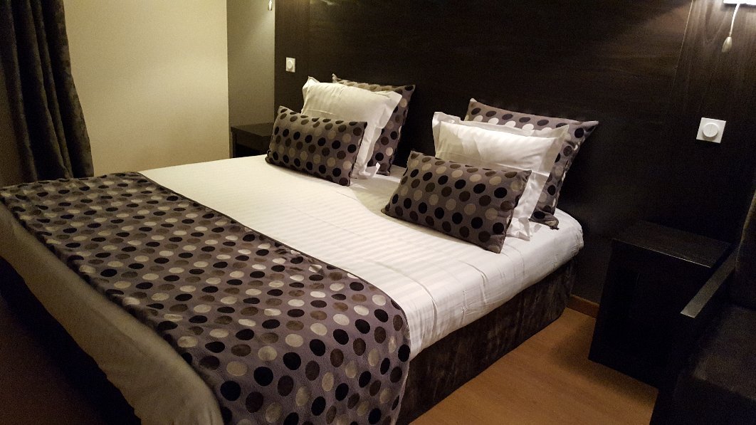 Hotel Seven Urban Suites Nantes Centre-官方