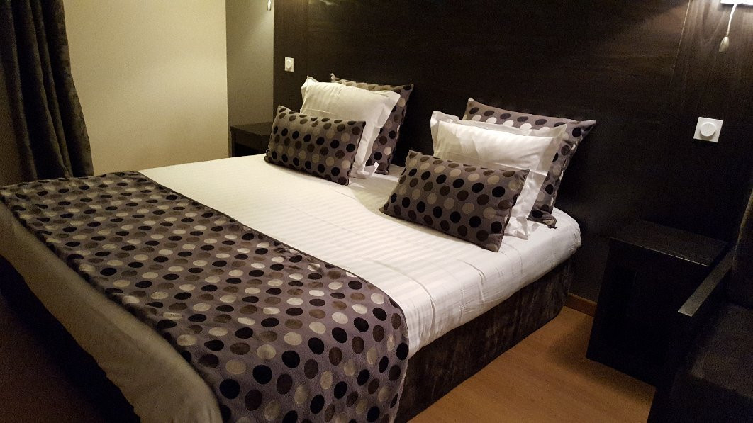 Hotel Seven Urban Suites Nantes Centre主图