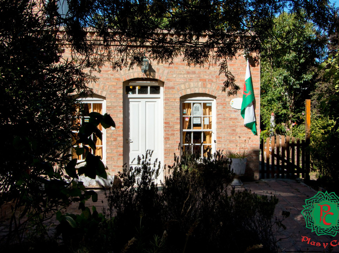 Gaiman酒店住宿-Hosteria Gwesty Plas y Coed