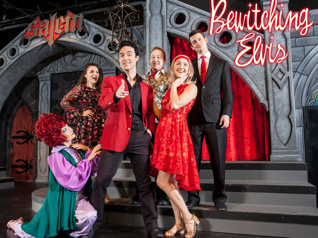 Jubilations Dinner Theatre-埃德蒙顿必去景点