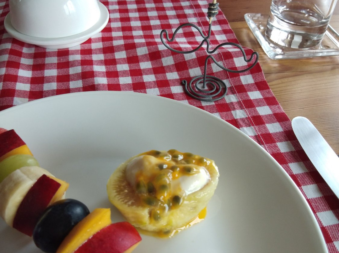 Melkhoutkloof Guest House主图