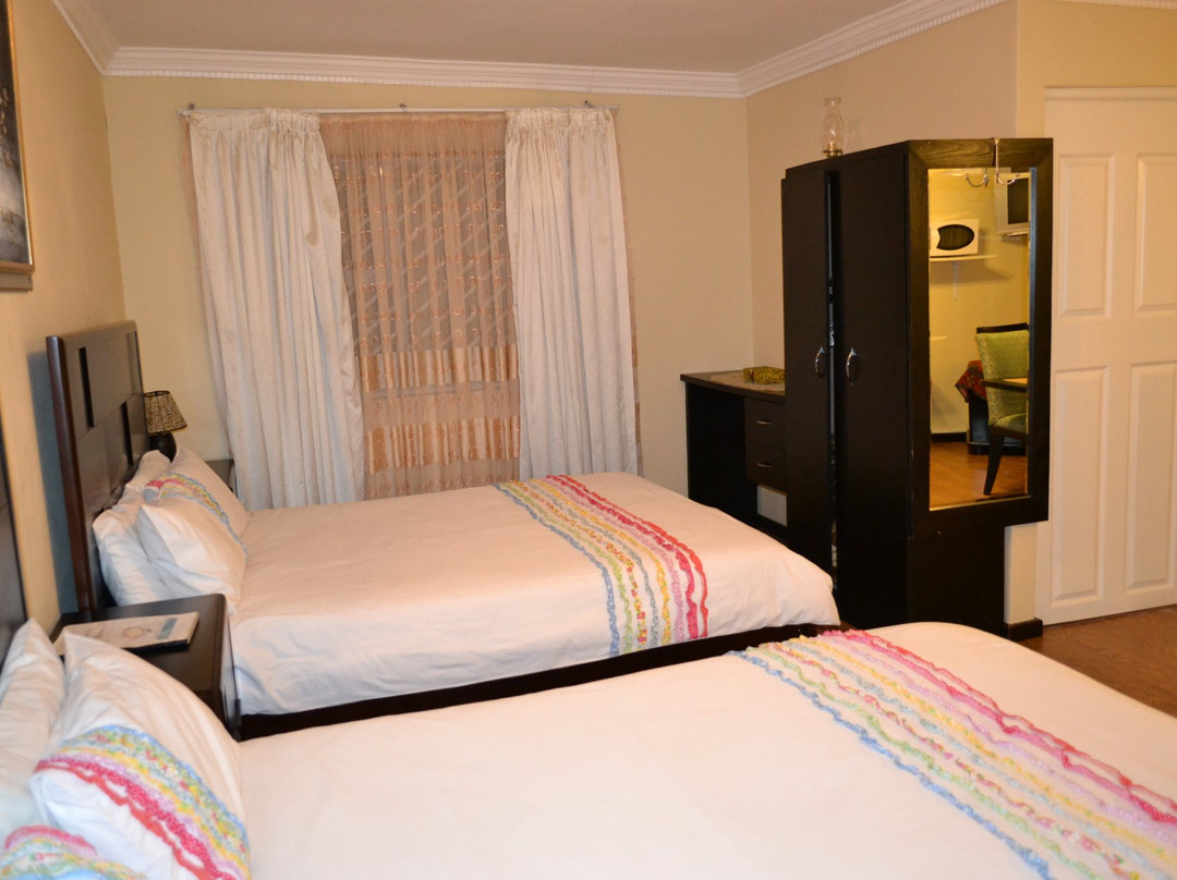 Mbalentle Guest House主图