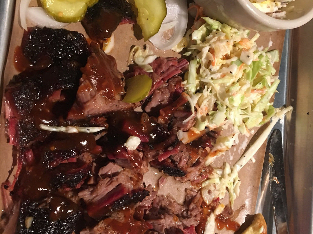 Celina餐馆和美食-Tender Smokehouse