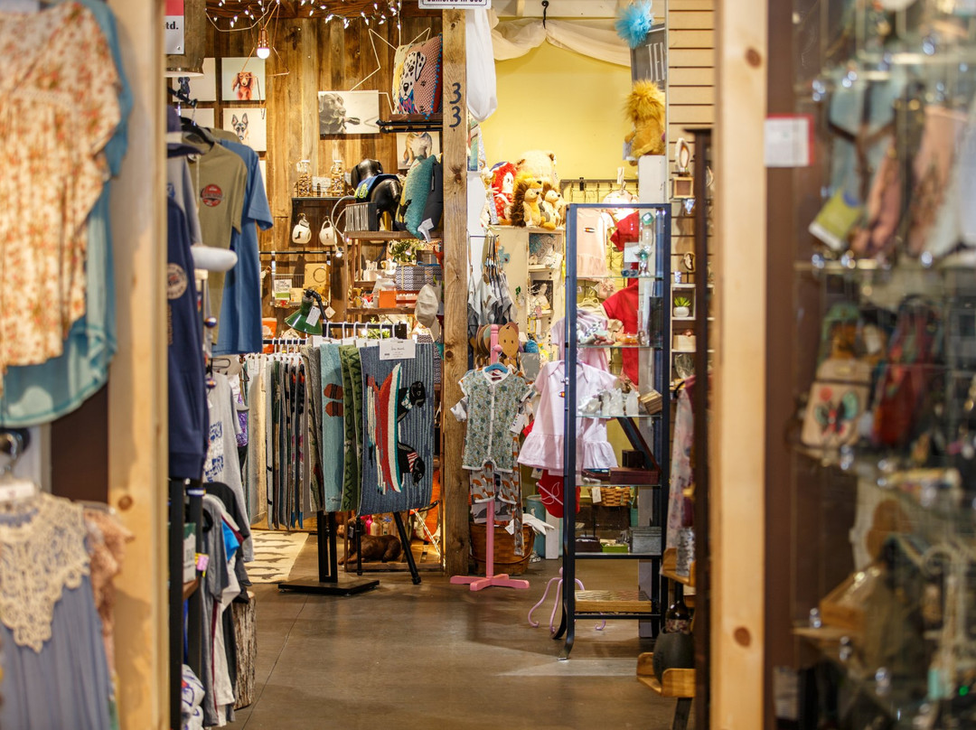 The Emporium-罗克堡必去景点