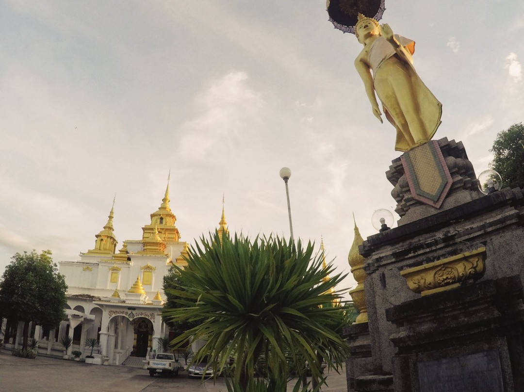 Wat Chetawan Lampang-南邦必去景点