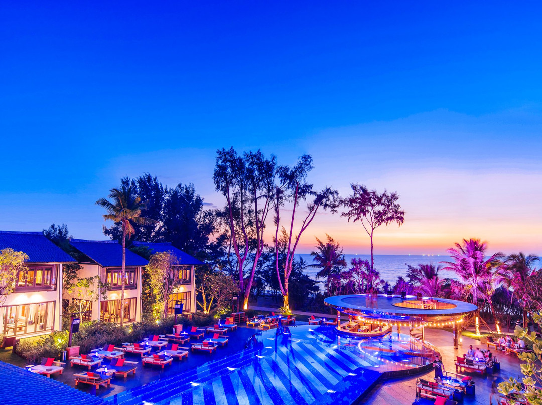 Tha Yu酒店住宿-Baba Beach Club Natai Luxury Pool Villa Hotel by Sri Panwa