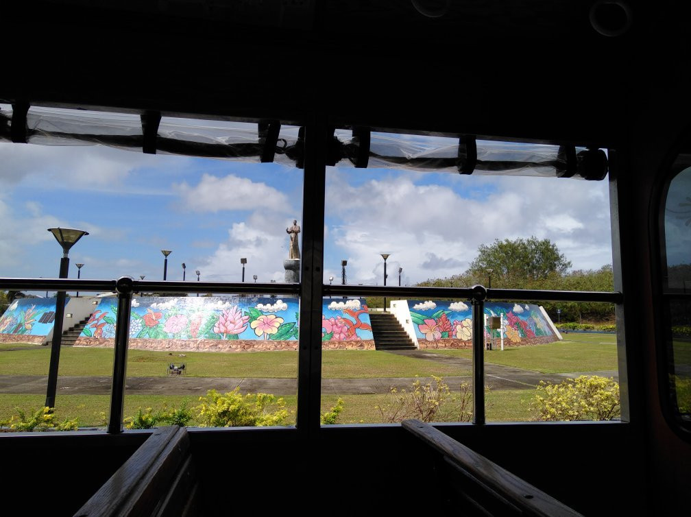 Archbishop Felixberto Flores Memorial Circle-塔穆宁必去景点