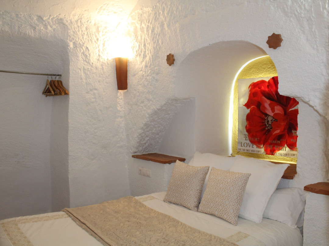 Cuevas Hammam Abuelo José主图