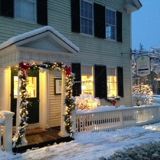 Gallery On The Green-伍德斯托克必去景点