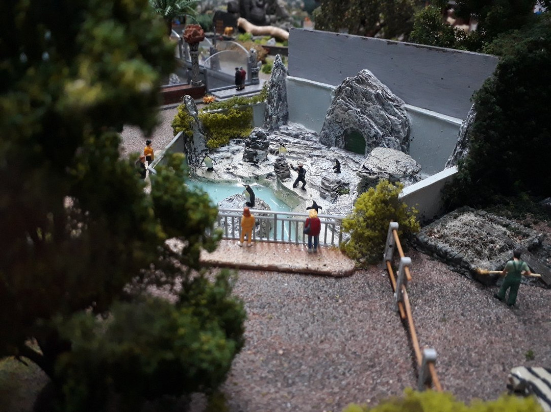 Modelbahnwelt-Odenwald-Fuerth必去景点