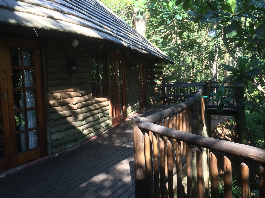 Drifters Hazyview Inn主图