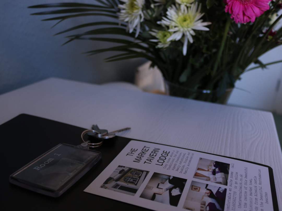 The Market Tavern and Lodge主图