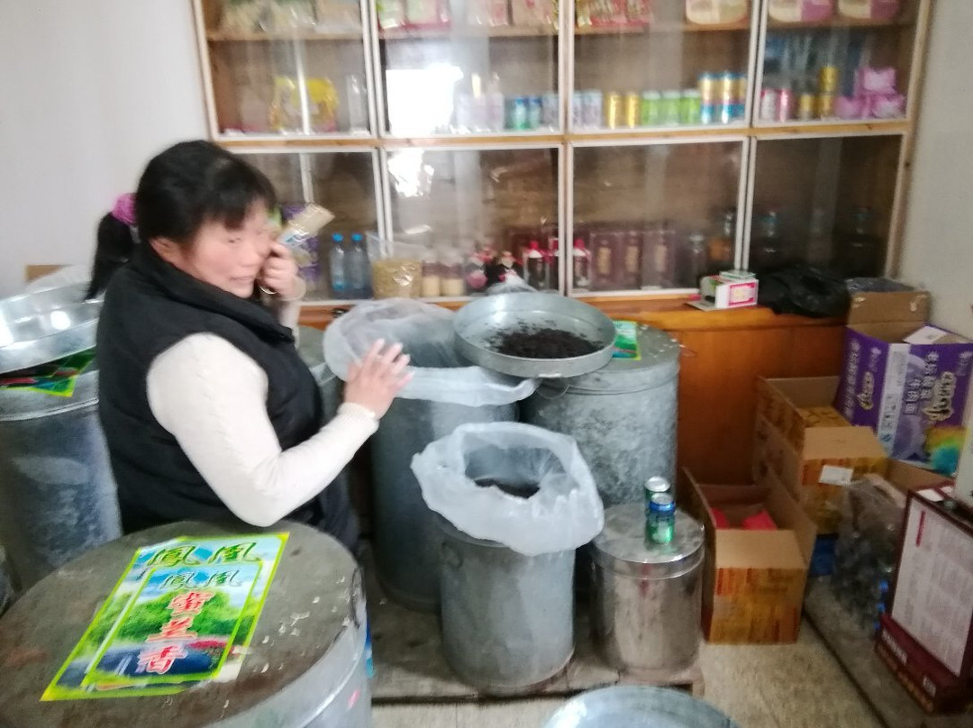 潮州凤凰天池-潮安县必去景点