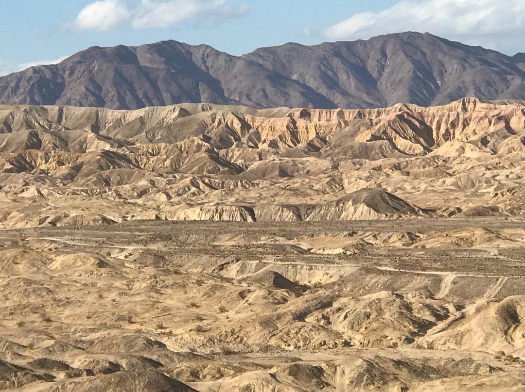 Borrego Springs Chamber & Visitor's Bureau-波瑞戈泉必去景点