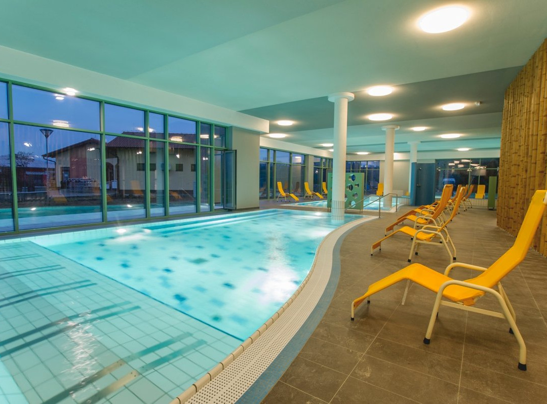 Wellness hotel Thermal主图