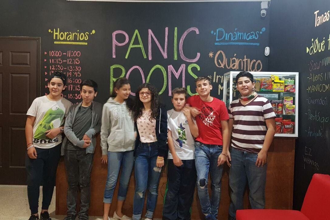 Panic Rooms-奎尔纳瓦卡必去景点