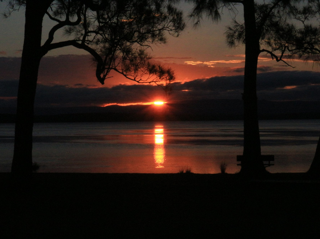 Paradise Beach Apartments主图