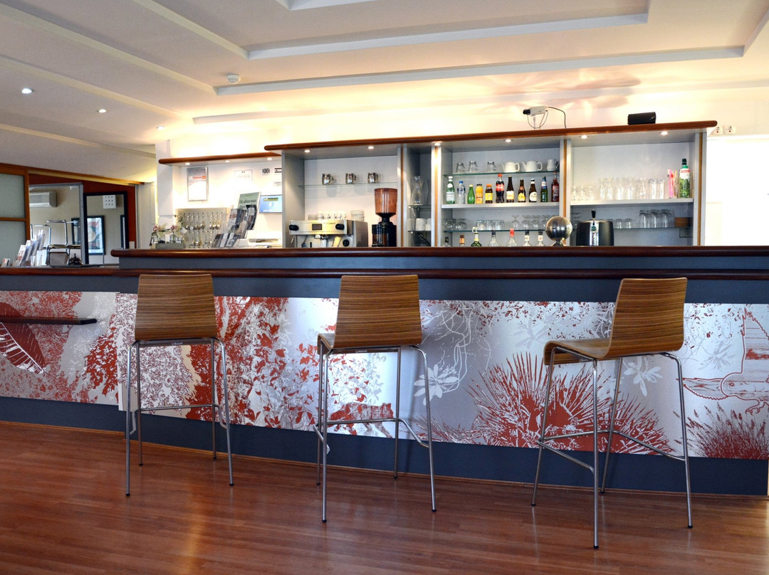 Contact Hôtel du Parc主图