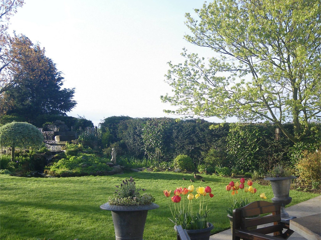 Cayton酒店住宿-Killerby Cottage Farm